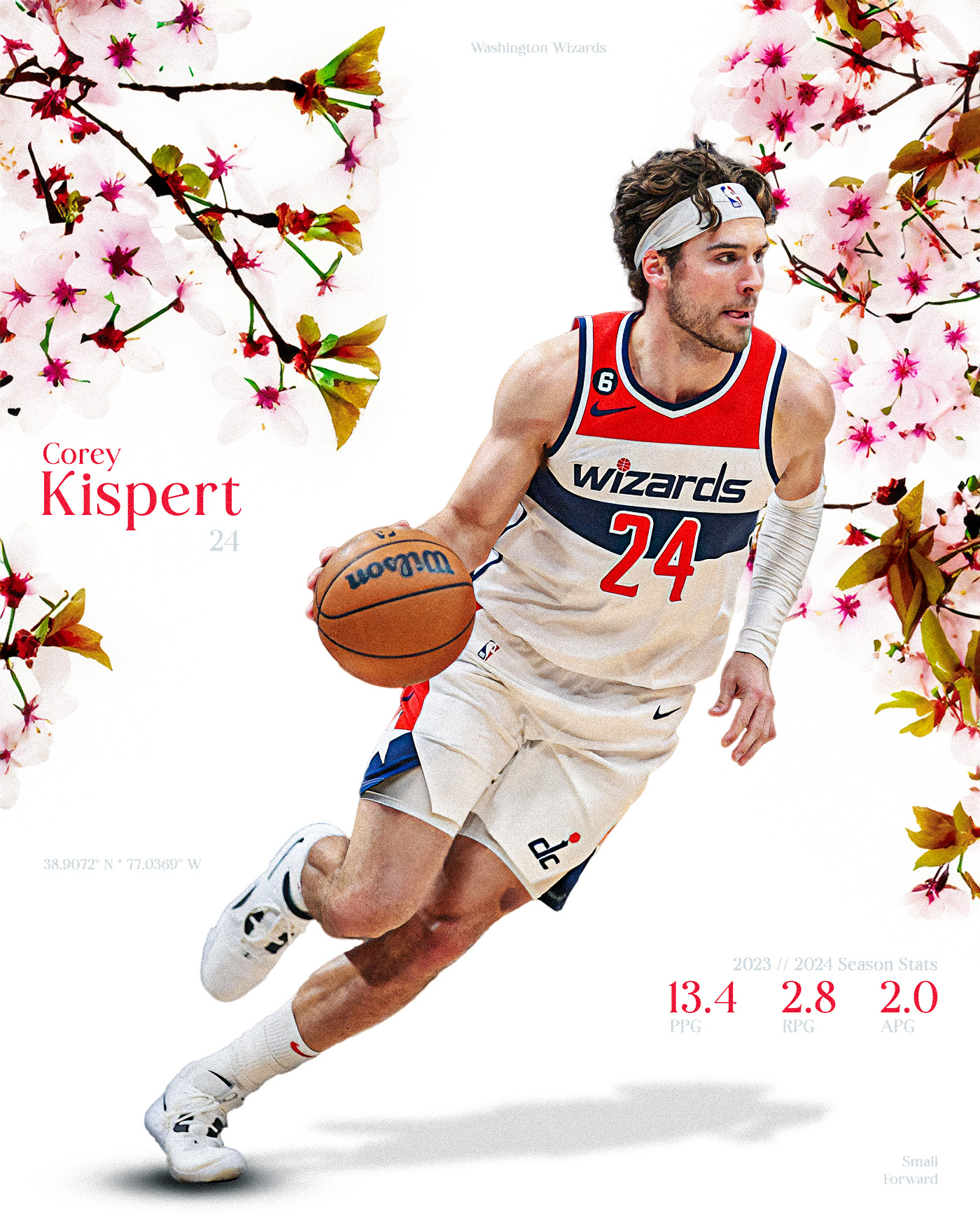 sports social media graphic