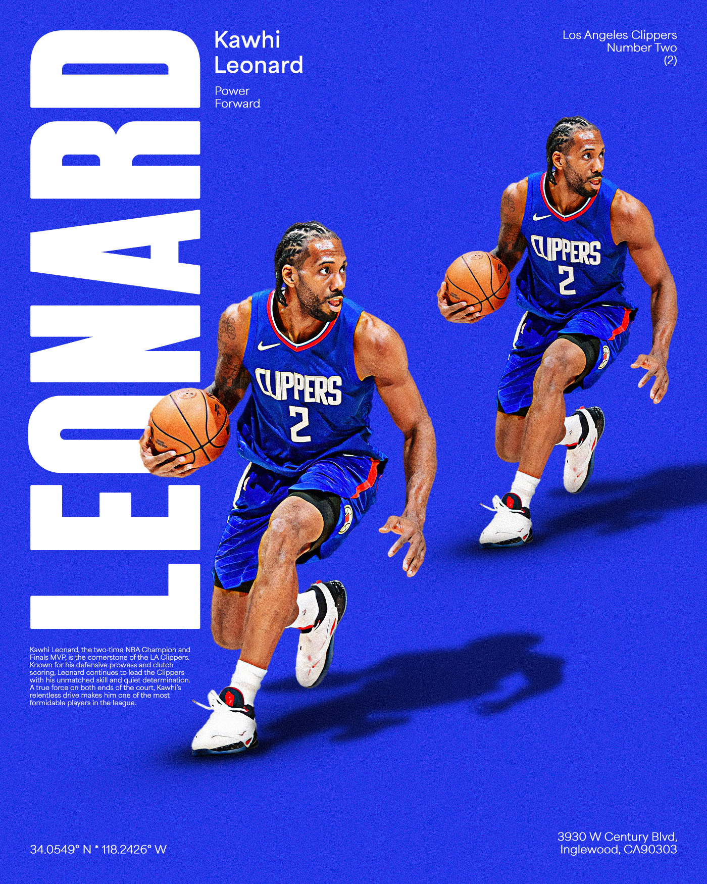 sports social media graphic