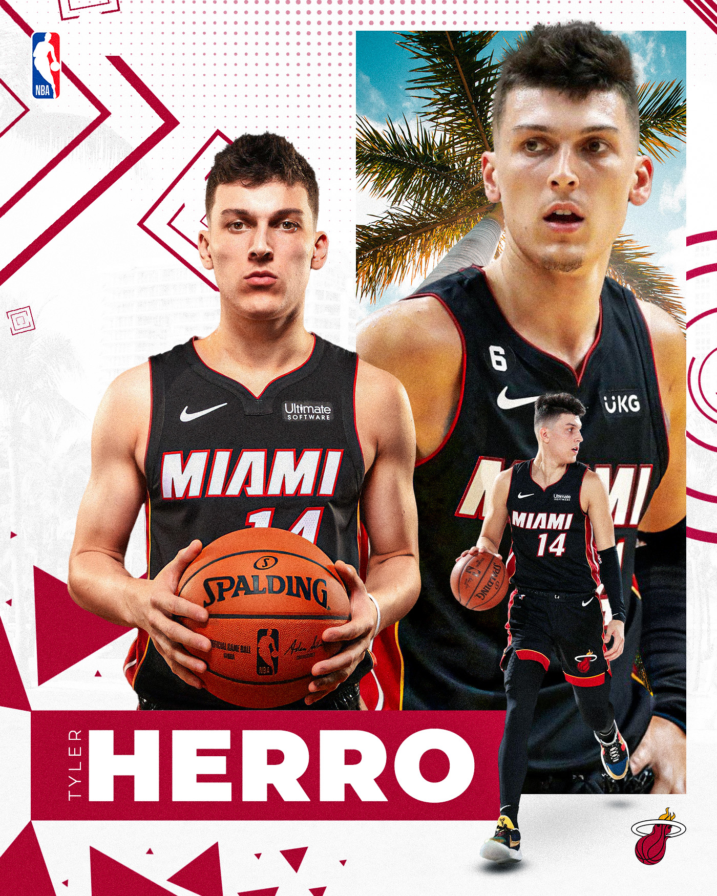 sports social media graphic