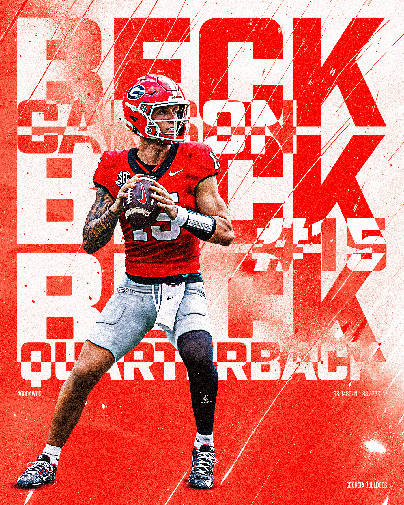 sports social media graphic