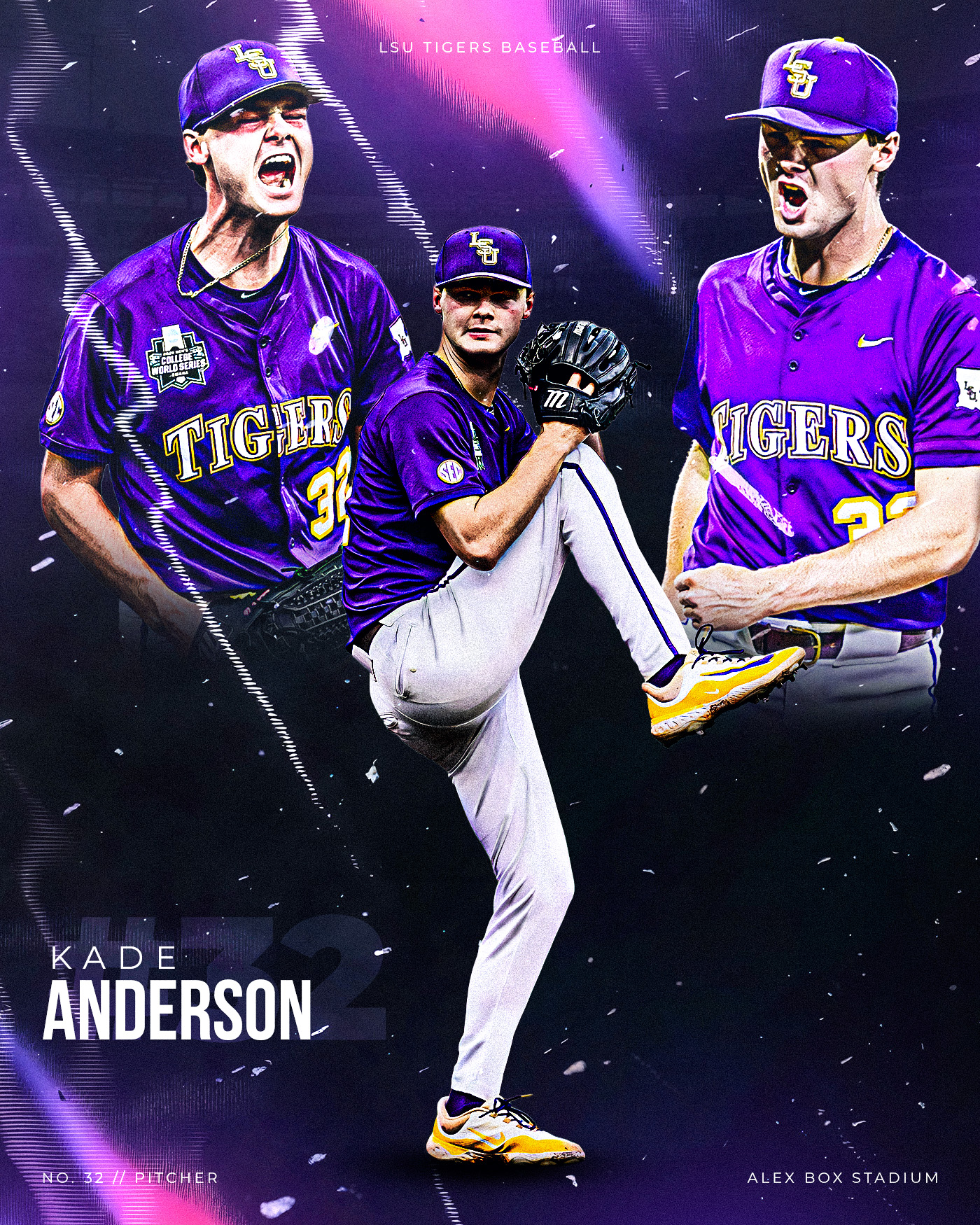 sports social media graphic