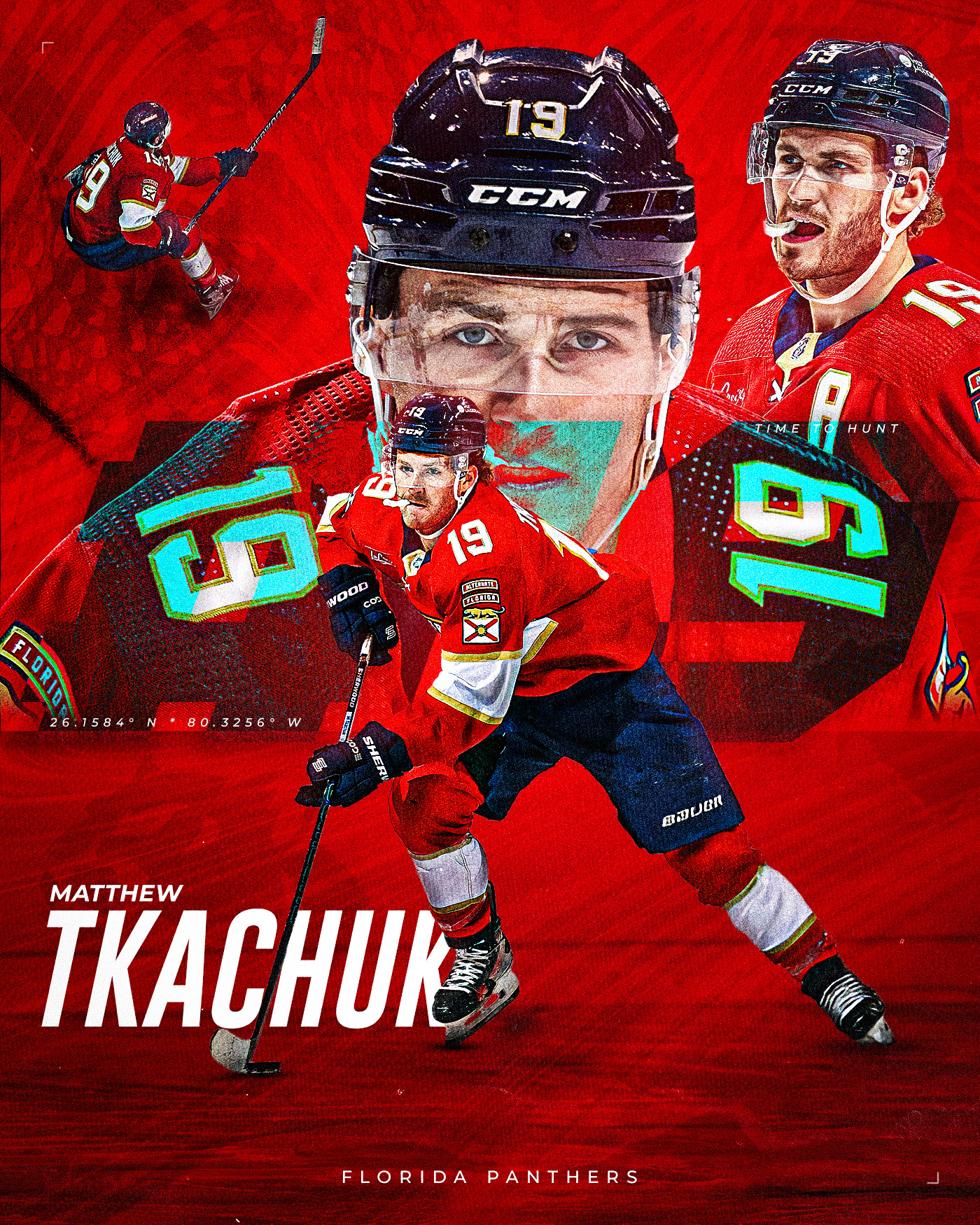 sports social media graphic