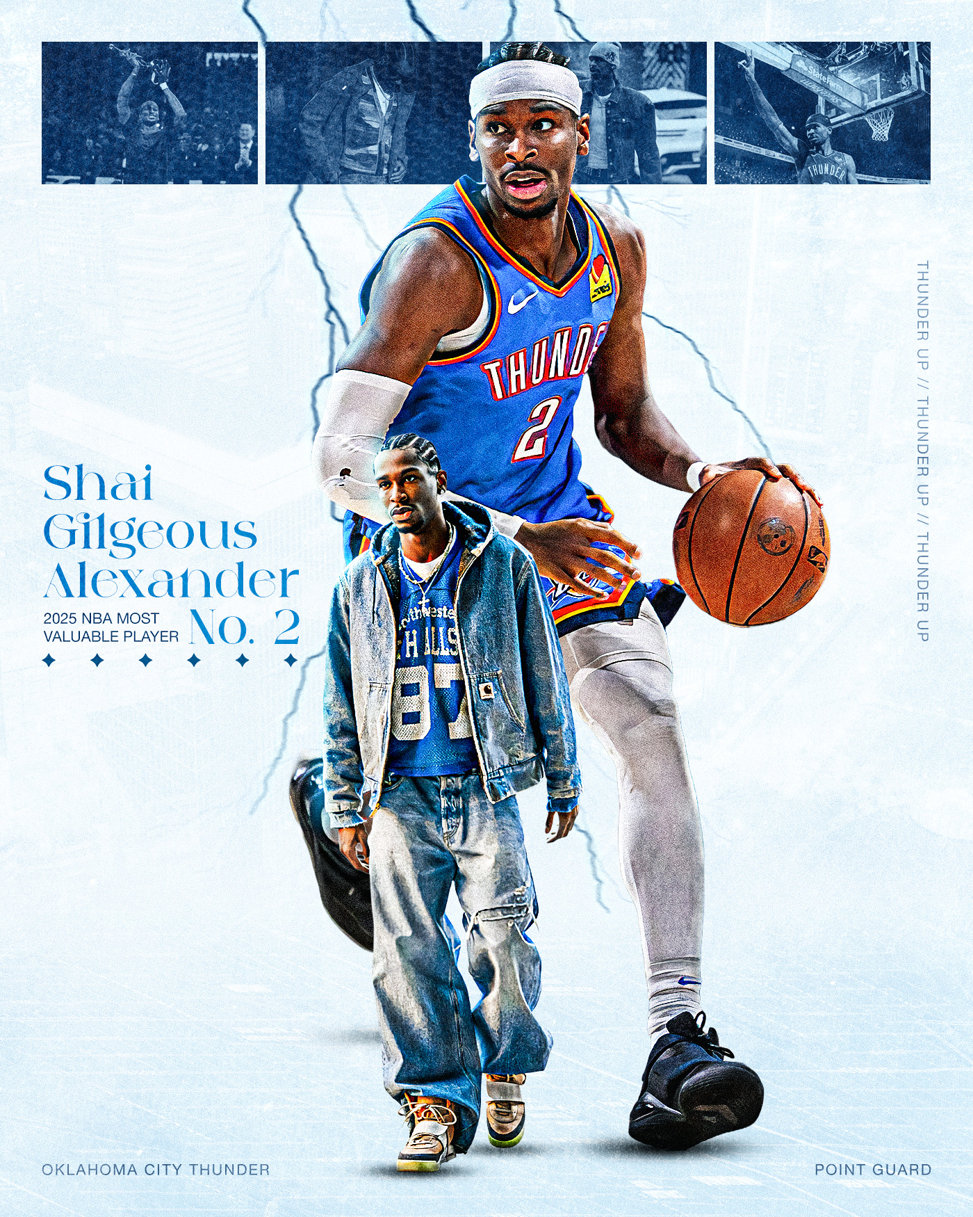 sports social media graphic